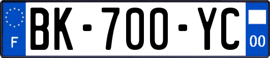 BK-700-YC