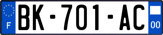 BK-701-AC