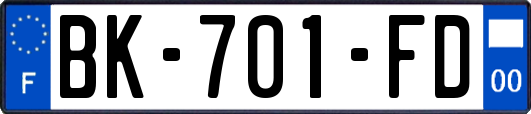 BK-701-FD