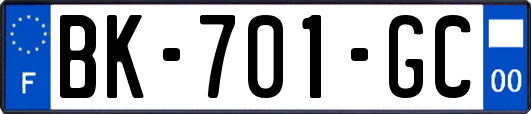 BK-701-GC