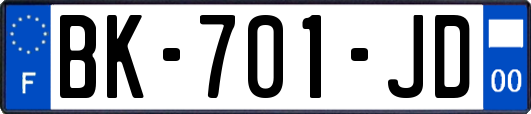 BK-701-JD