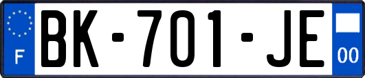 BK-701-JE