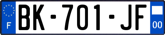 BK-701-JF