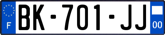 BK-701-JJ