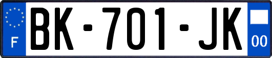 BK-701-JK