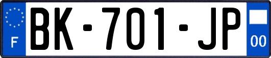 BK-701-JP