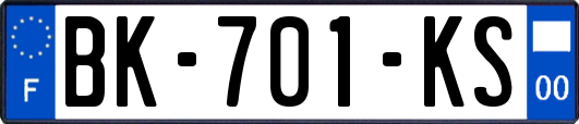 BK-701-KS