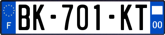 BK-701-KT