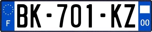 BK-701-KZ