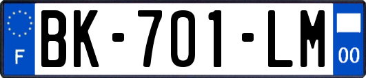 BK-701-LM