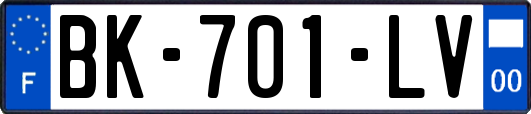 BK-701-LV