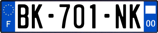 BK-701-NK