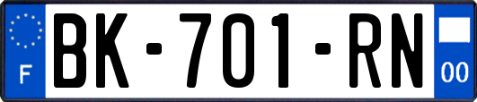 BK-701-RN