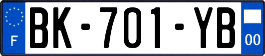 BK-701-YB