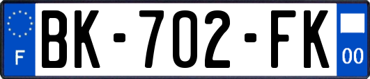 BK-702-FK