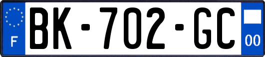 BK-702-GC