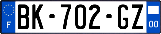 BK-702-GZ