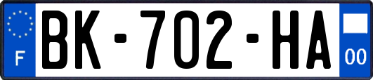 BK-702-HA