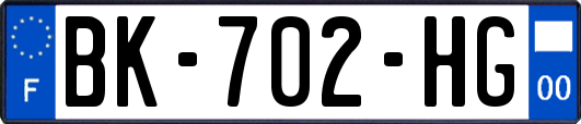 BK-702-HG