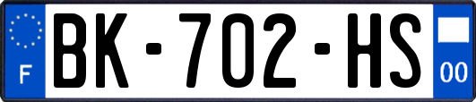 BK-702-HS