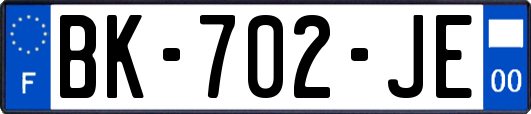 BK-702-JE