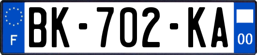 BK-702-KA