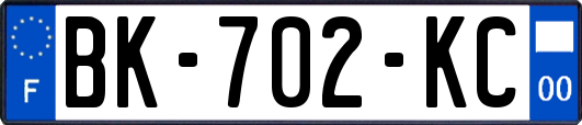 BK-702-KC