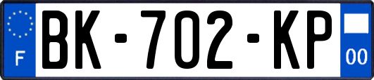 BK-702-KP