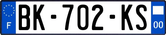 BK-702-KS