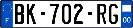 BK-702-RG