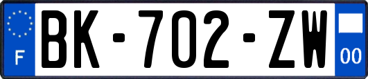 BK-702-ZW