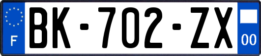 BK-702-ZX