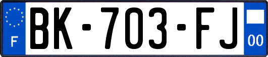 BK-703-FJ