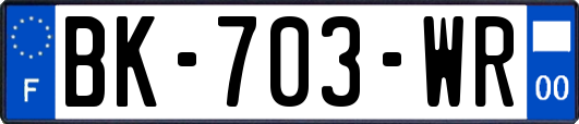 BK-703-WR