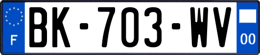 BK-703-WV