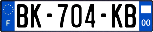 BK-704-KB