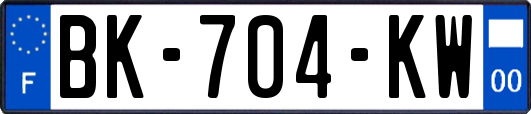 BK-704-KW