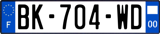 BK-704-WD