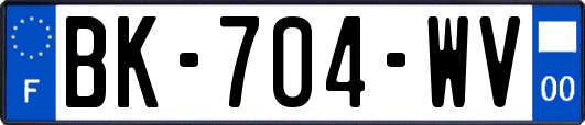 BK-704-WV