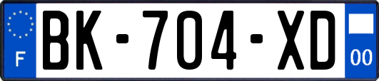 BK-704-XD