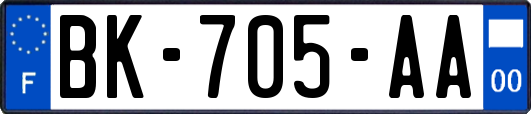 BK-705-AA