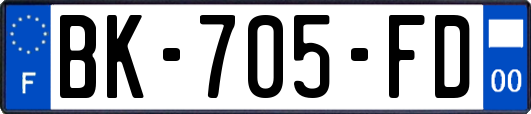 BK-705-FD