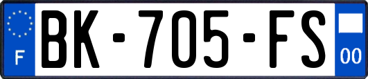 BK-705-FS