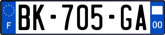 BK-705-GA