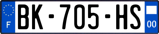 BK-705-HS