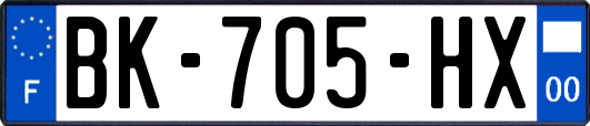 BK-705-HX