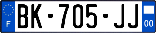 BK-705-JJ