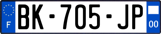 BK-705-JP