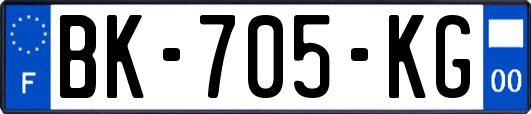 BK-705-KG