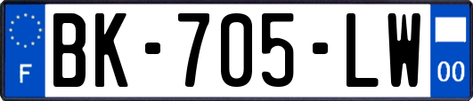 BK-705-LW